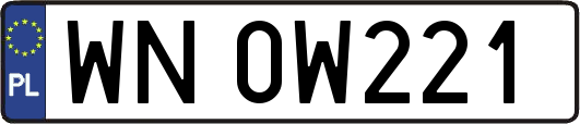 WN0W221