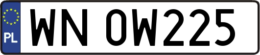 WN0W225