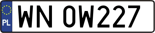 WN0W227