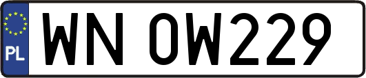 WN0W229