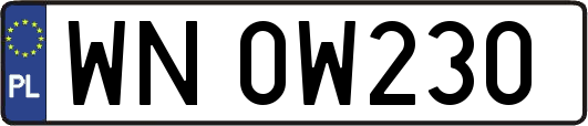 WN0W230
