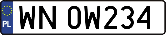 WN0W234