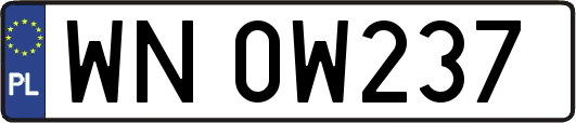 WN0W237
