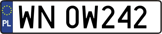 WN0W242