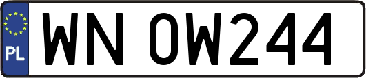 WN0W244