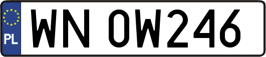 WN0W246