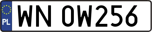 WN0W256