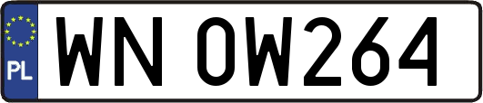 WN0W264