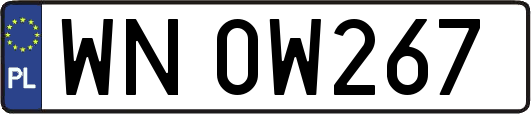 WN0W267