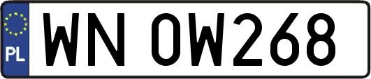 WN0W268