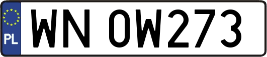 WN0W273