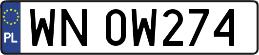 WN0W274