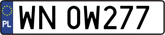 WN0W277