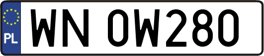 WN0W280