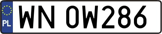 WN0W286