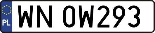 WN0W293