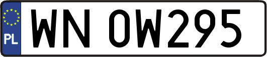 WN0W295