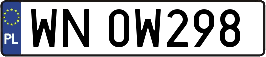 WN0W298