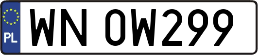 WN0W299