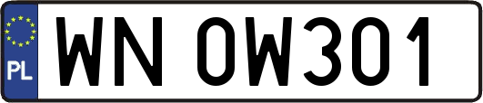 WN0W301