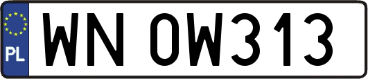 WN0W313
