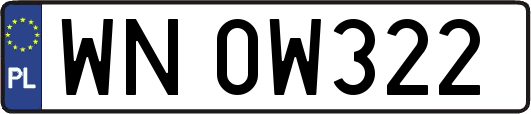 WN0W322