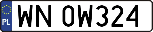 WN0W324