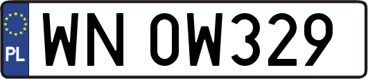 WN0W329