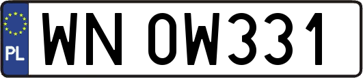 WN0W331