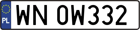 WN0W332