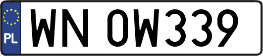 WN0W339