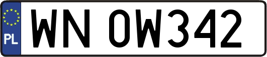 WN0W342