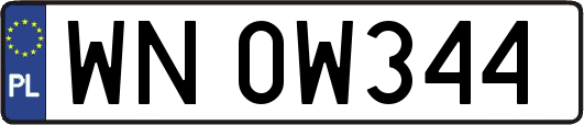 WN0W344