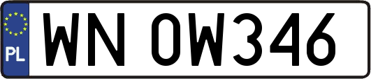 WN0W346