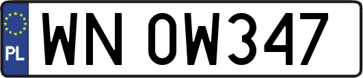 WN0W347