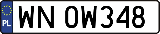 WN0W348