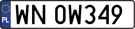 WN0W349