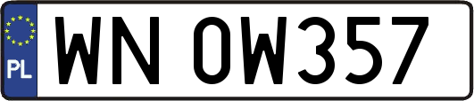 WN0W357