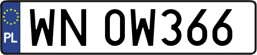WN0W366