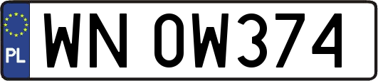 WN0W374