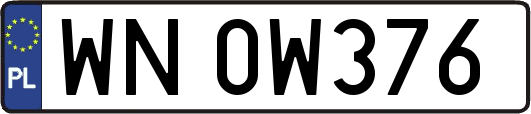 WN0W376