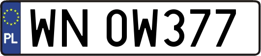 WN0W377