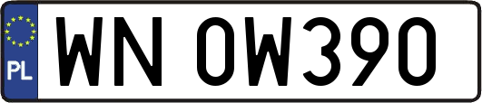 WN0W390