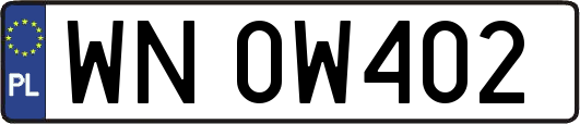 WN0W402
