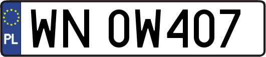 WN0W407