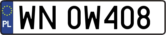 WN0W408