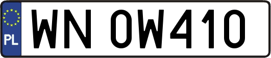 WN0W410