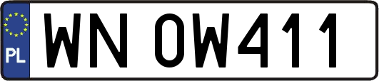 WN0W411