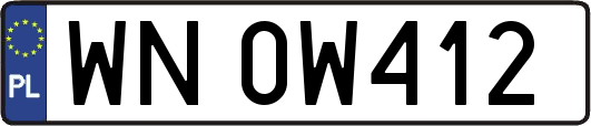 WN0W412