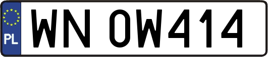 WN0W414